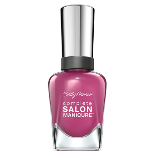 Sally Hansen Complete Salon Manicure Nail Polish #440 Punch Drunk 0.5 Oz