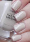 Sally Hansen Complete Salon Manicure Nail Polish #836 Himalaya 0.5 Oz