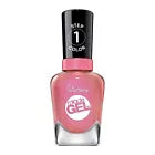 Sally Hansen Miracle Gel Nail Polish #352 Eternally Grapefruit 0.5 FL Oz