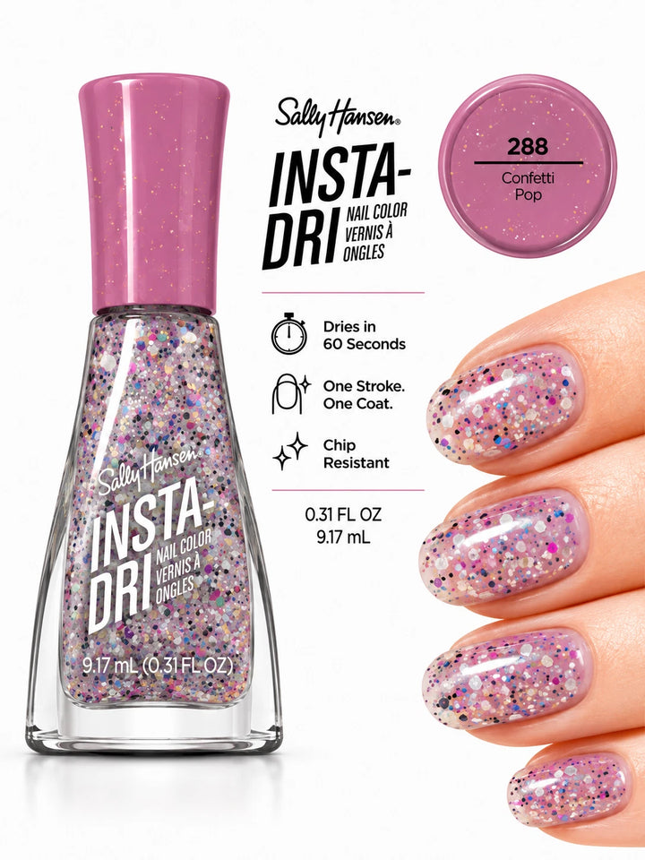 Sally Hansen Insta-Dri Nail Polish 