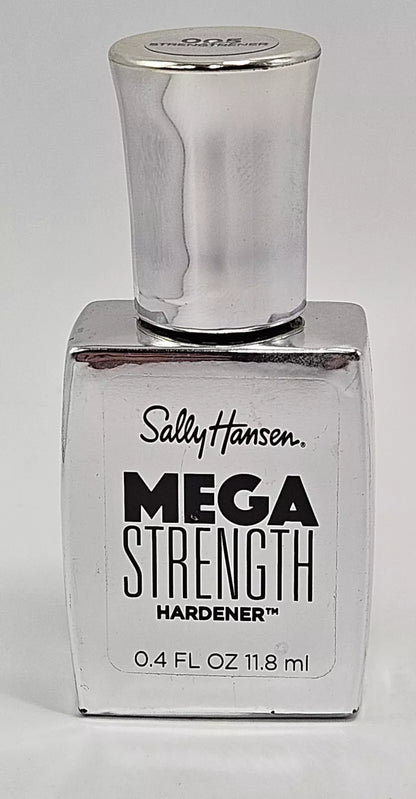 Sally Hansen Mega Strength Nail Color #005 Strengthener 0.4 FL Oz