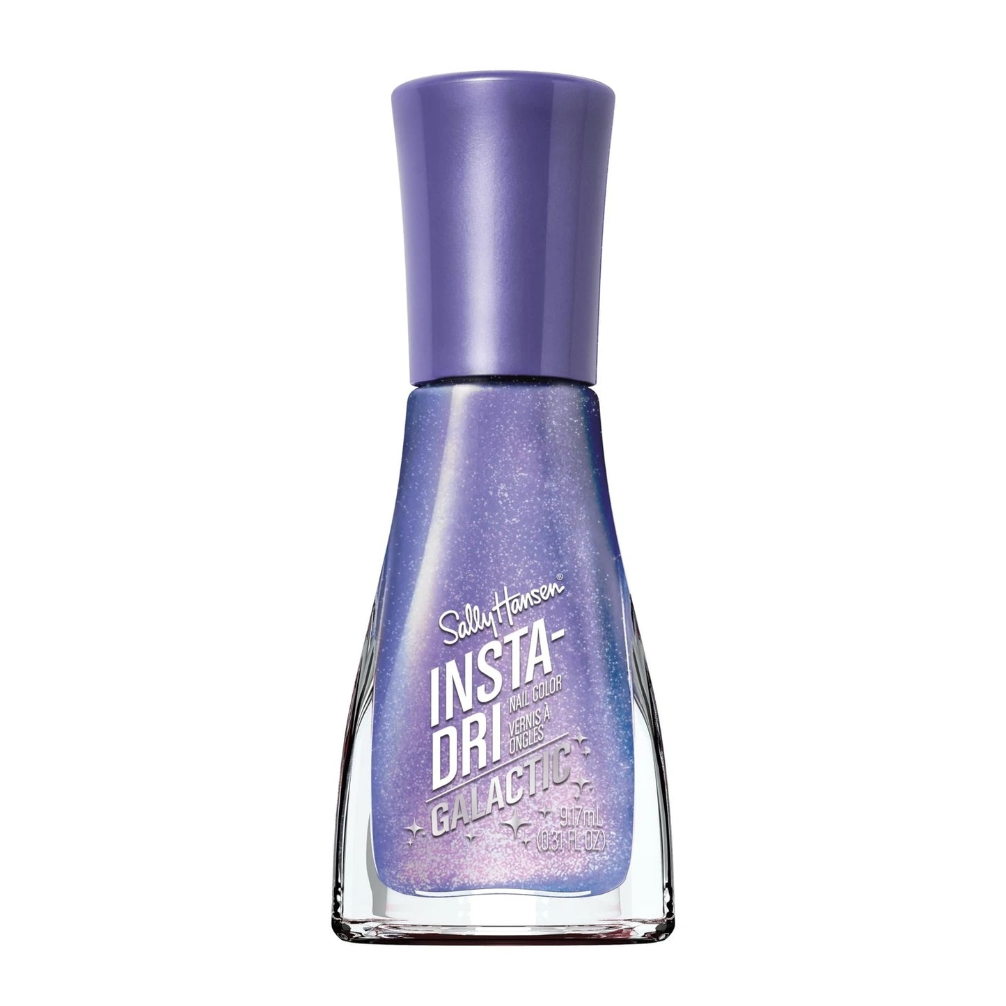 Sally Hansen Insta-Dri Nail Polish #110 Ne-blue-la 0.31 oz