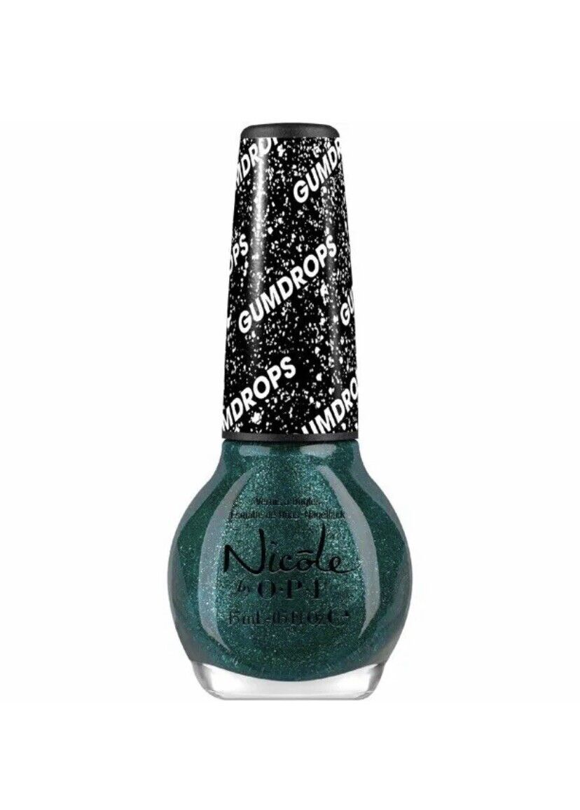 That's What I Mint ~ Nicole By OPI Nail Polish Gumdrops Collection