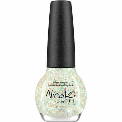 Heavenly Angel ~ Nicole By OPI Nail Polish Selena Gomez Collection