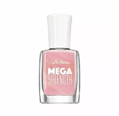 Sally Hansen Mega Strength Nail Color #035 Sally Sells Sea Shells 0.4 FL Oz