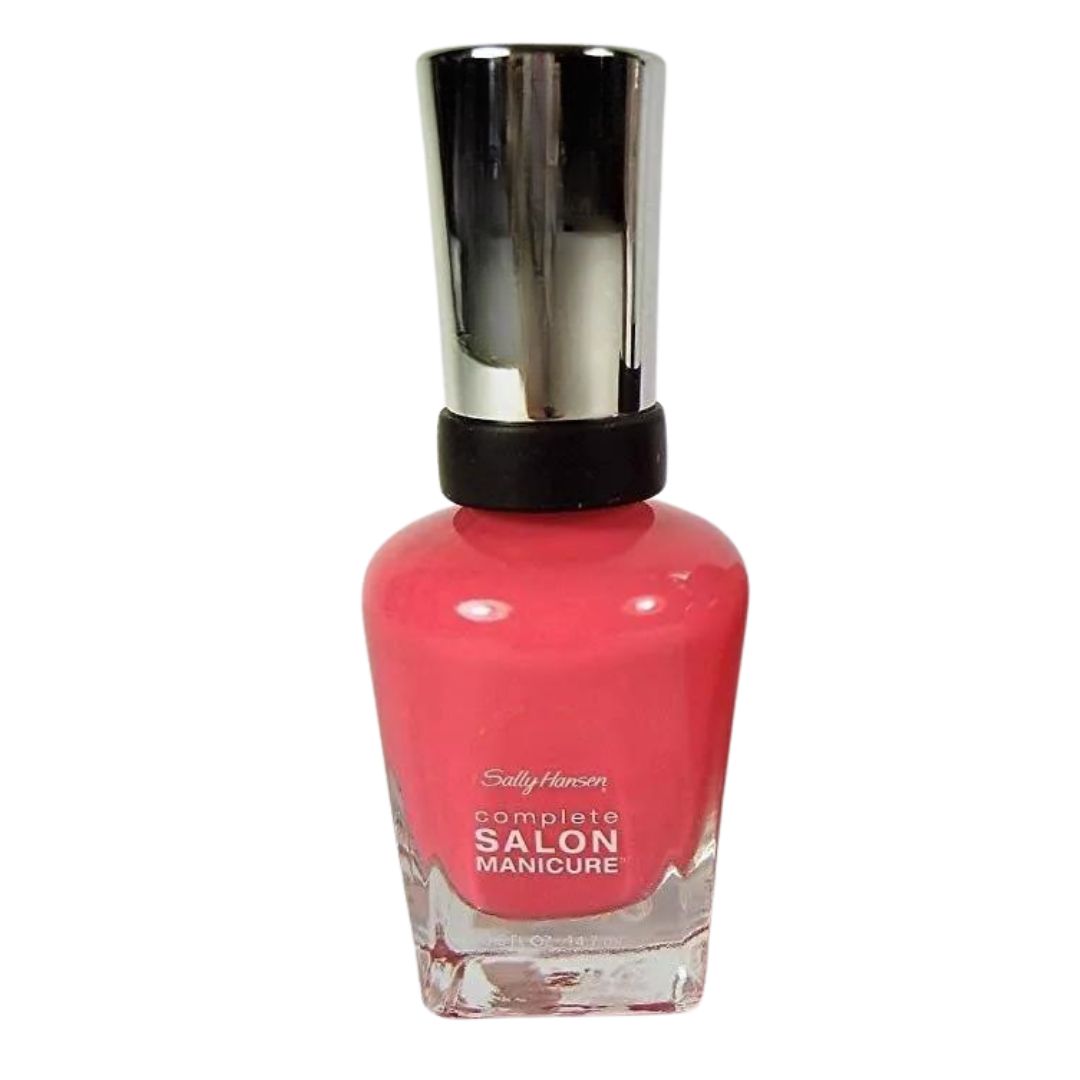 Sally Hansen Complete Salon Manicure Nail Polish #845 Slice of Sunset 0.5 Oz