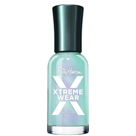 Sally Hansen Xtreme Wear Nail Polish #413 Blue Blitz 0.4 Fl Oz